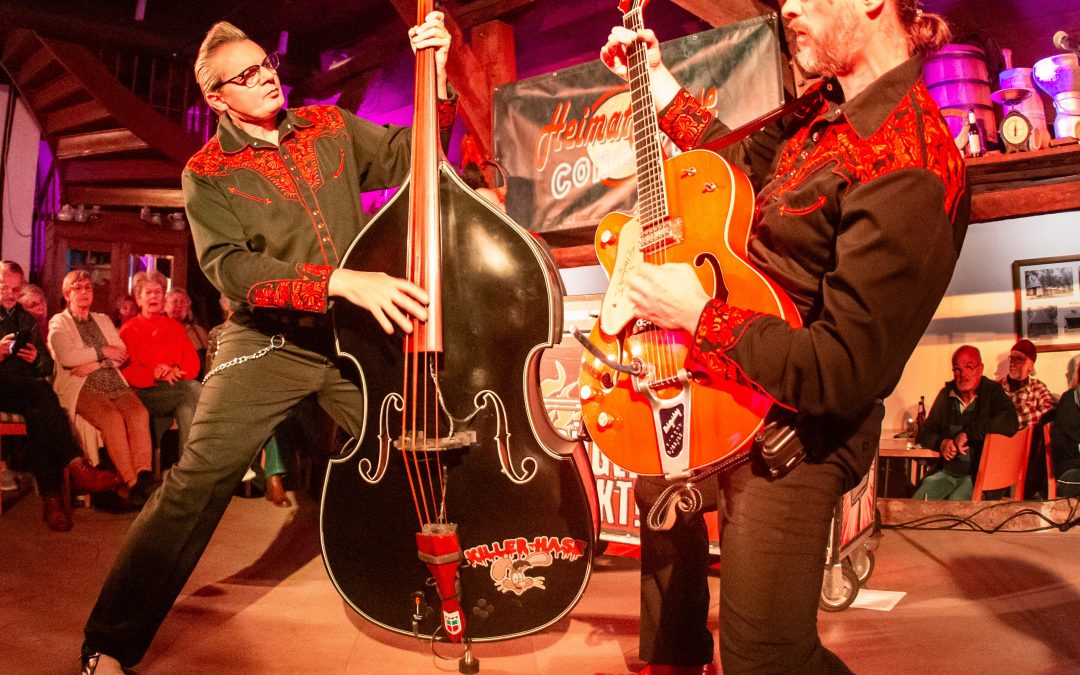 Krüger Rockt! (walking) Kaiserslautern – Fruchthalle