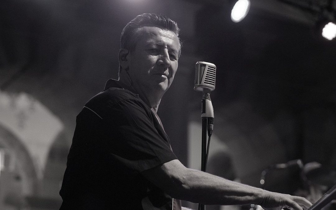 Harald Krüger (Solo) – walking – Oestrich-Winkel