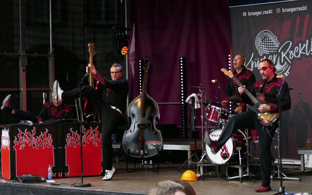 Krüger Rockt! – Hasselfelde – Pullmann City