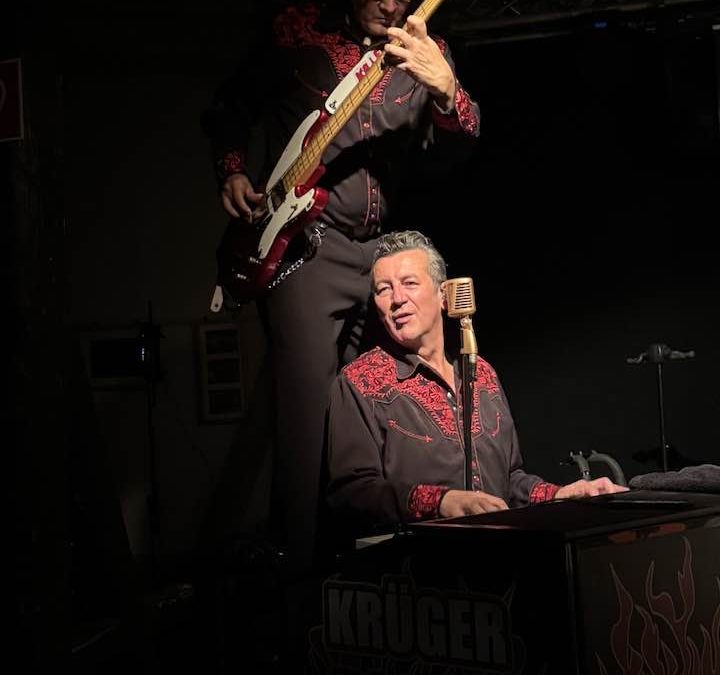 Krüger Rockt! – Staufen – Kulturwoche