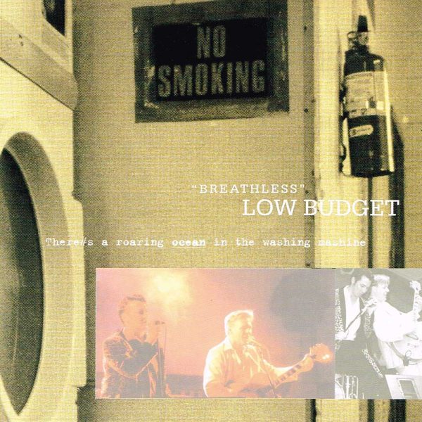 Low Budget -Breathless-CD kaufen