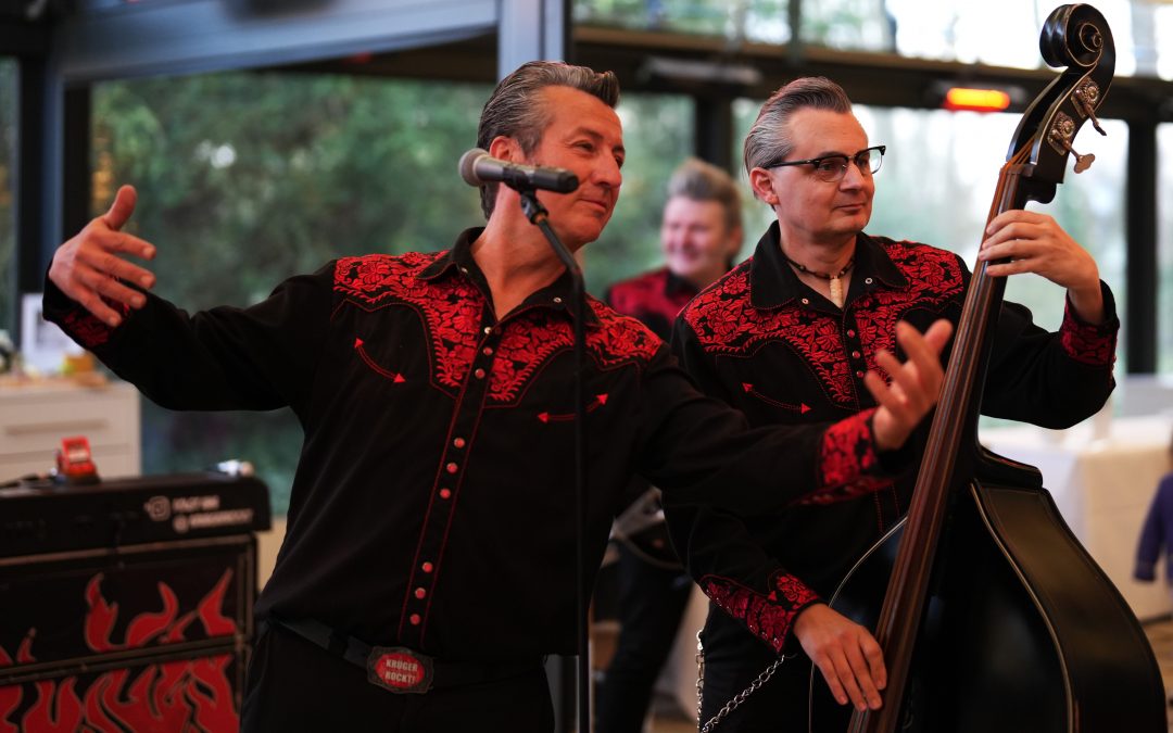 Krüger Rockt! – Frankfurt am Main – Villa Merton