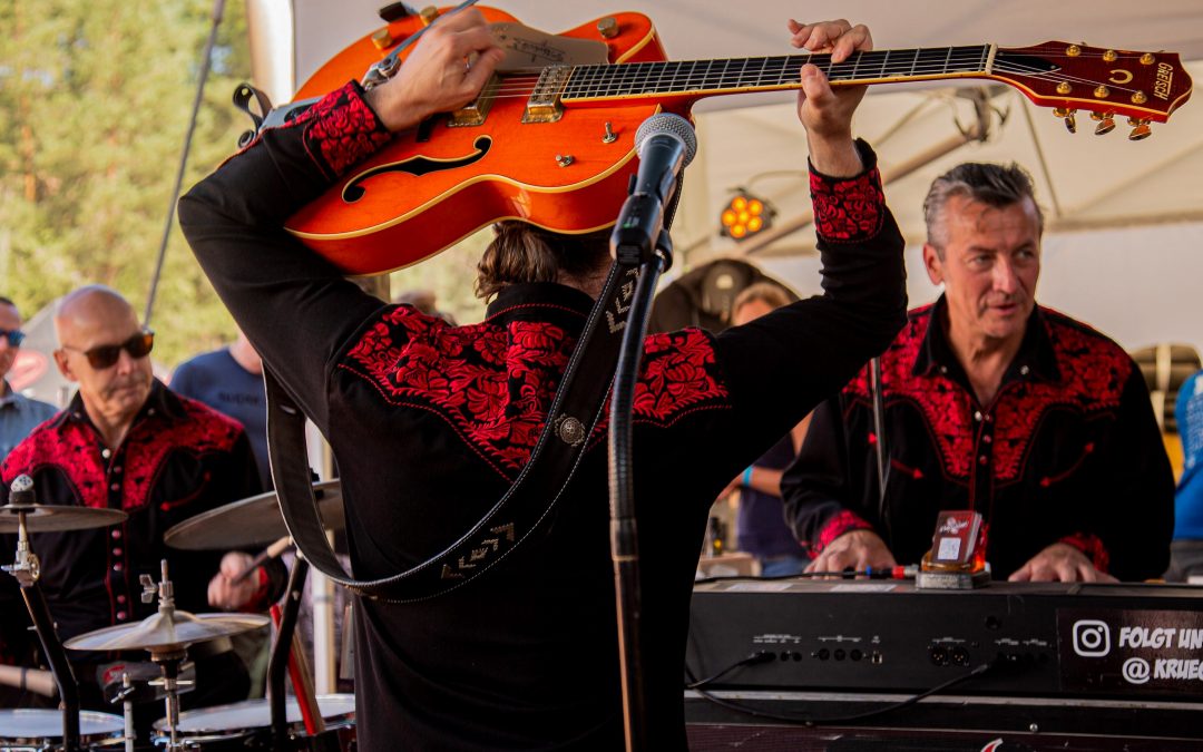 Krüger Rockt! (walking) – Krone Alzenau – Sommernachtsfest