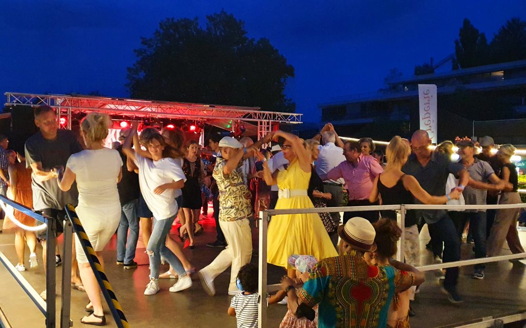 KRÜGER ROCKT! – Fricktal tanzt – Rheinfelden (CH)