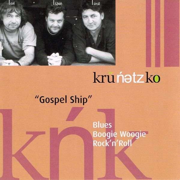 KrüNetzKo-Gospel-Ship-CD kaufen