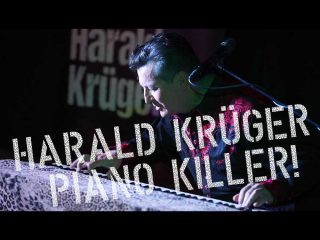 Harald Krueger Piano Killer