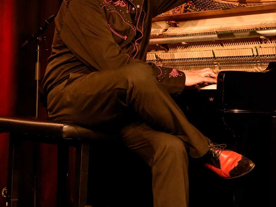 Harald Krüger (Solo) – Hünfeld – Rathaus