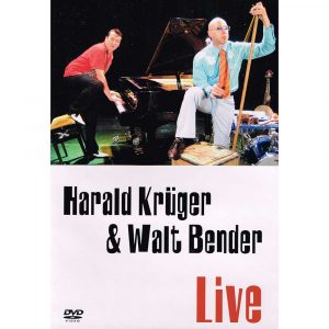 Harald-Krüger-Walt-Bender-DVD kaufen
