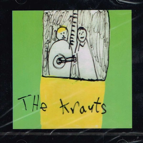 The Krauts-Johnny-Roy-CD kaufen