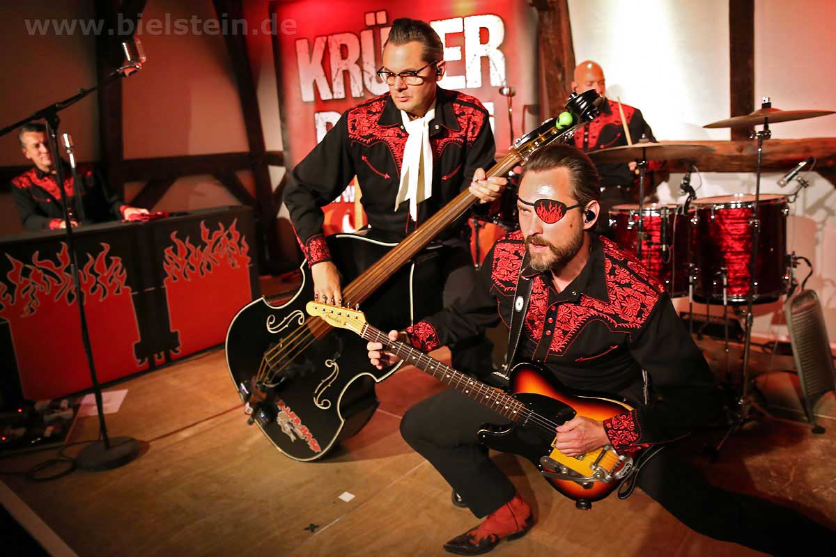 Krüger Rockt Festivals Club Supports