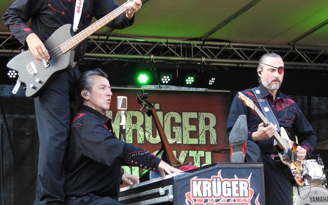 Krüger Rockt! – Frankfurt am Main – Apfelweinfest