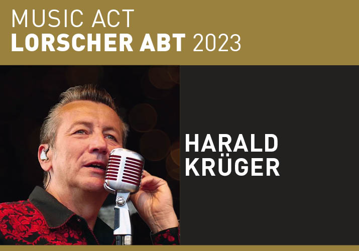 Harald Krüger – Lorsch – Sapperlottheater