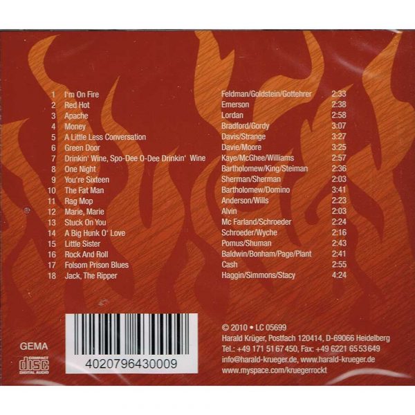 Krueger-rockt-On-Fire-CD-kaufen