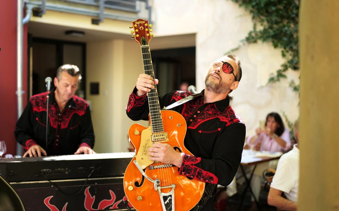 Krüger Rockt! (walking) – Heidelberg – Berggasthof Königstuhl