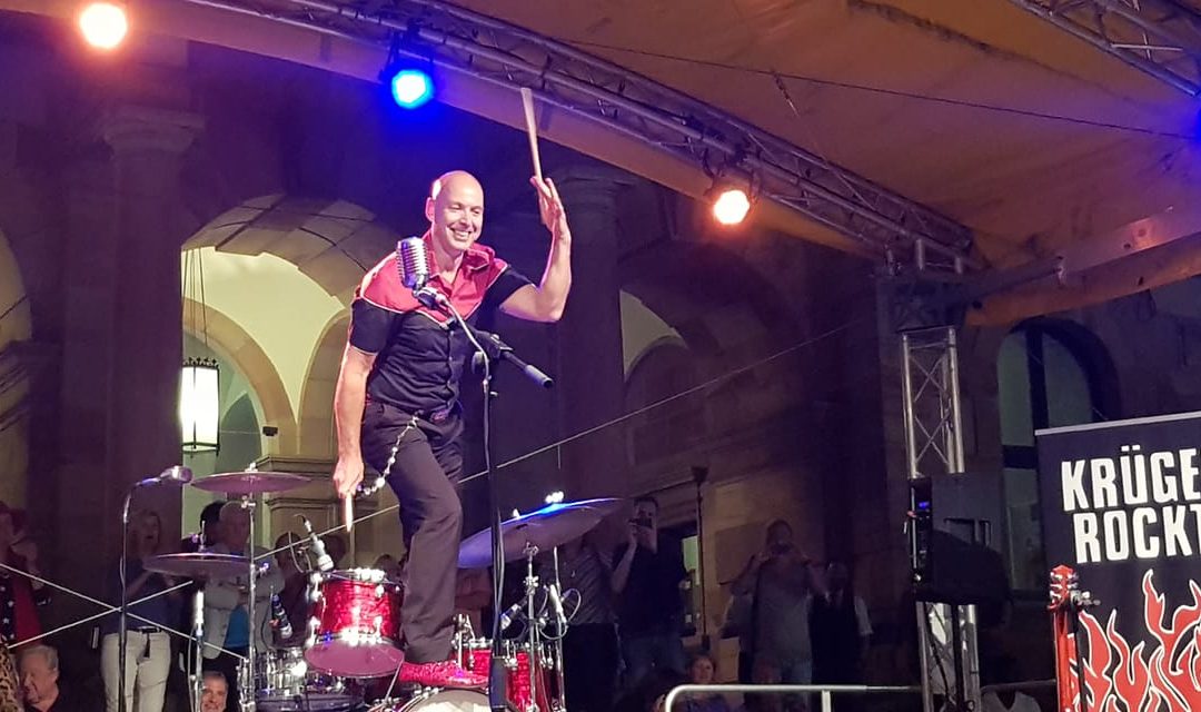 Krüger Rockt! – Bietigheim-Bissingen – Marktplatz