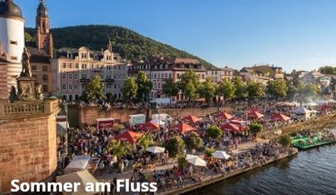 KRÜGER ROCKT! – Heidelberg – Sommer am Fluss