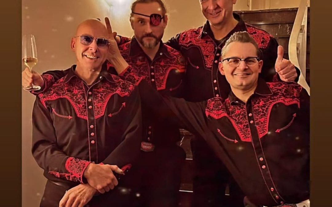 Krüger Rockt! (walking) – Krone Alzenau – Sommernachtsfest