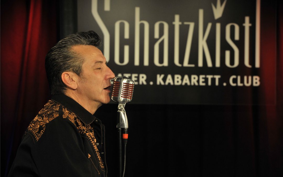 Harald Krüger – Schatzkistl – Mannheim